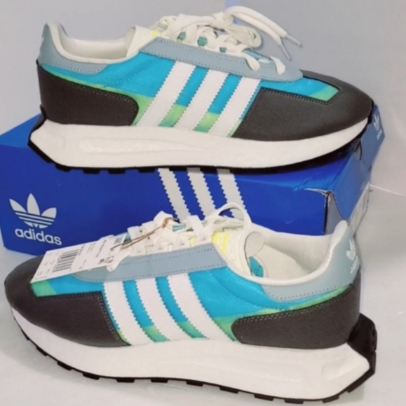 Adidas Originals Retropy E5 Sneaker GX9820 Men Size 11 New In Box With Tags. - Picture 5 of 16